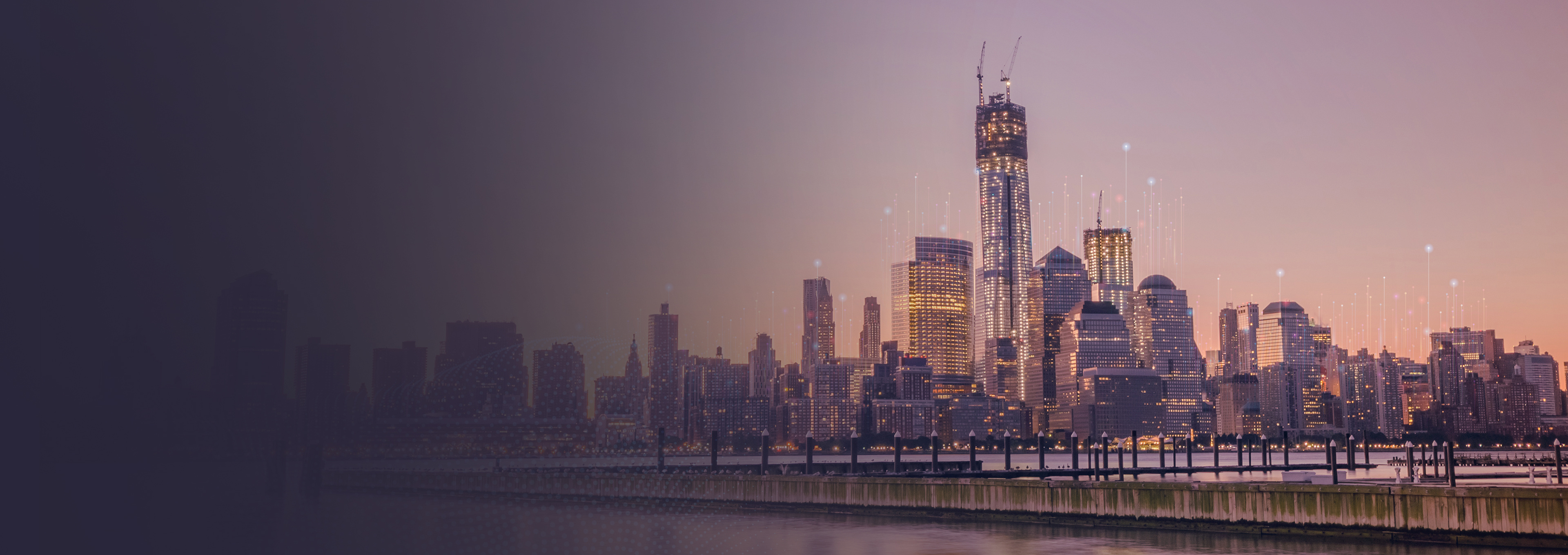 Smart cities Hero-banner